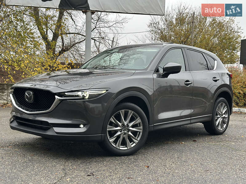 Позашляховик / Кросовер Mazda CX-5 2021 в Запоріжжі фото 3 Позашляховик / Кросовер Mazda CX-5 2021 в Запоріжжі