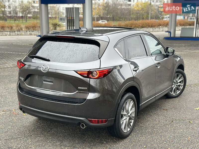 Позашляховик / Кросовер Mazda CX-5 2021 в Запоріжжі фото 8 Позашляховик / Кросовер Mazda CX-5 2021 в Запоріжжі
