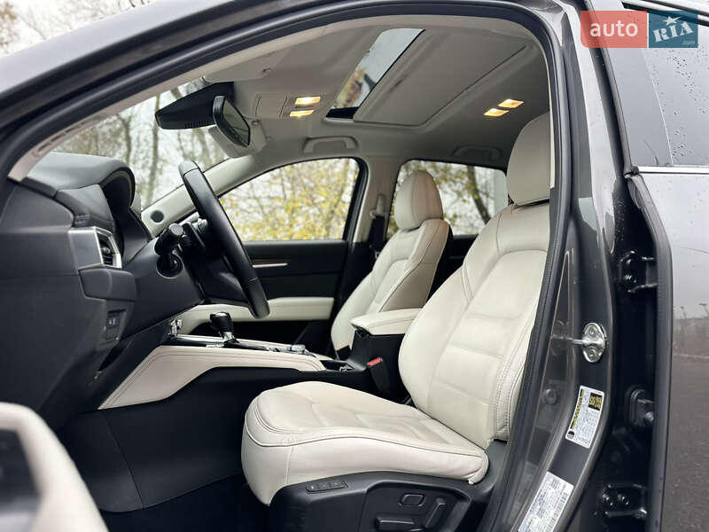 Позашляховик / Кросовер Mazda CX-5 2021 в Запоріжжі фото 11 Позашляховик / Кросовер Mazda CX-5 2021 в Запоріжжі