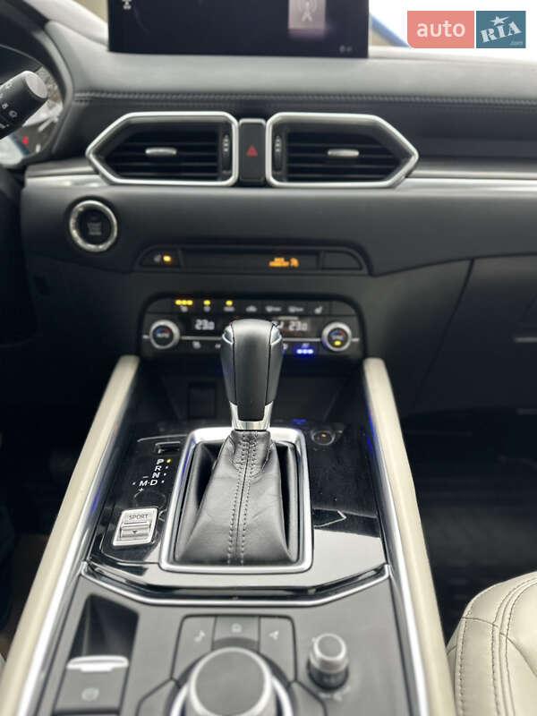 Позашляховик / Кросовер Mazda CX-5 2021 в Запоріжжі фото 22 Позашляховик / Кросовер Mazda CX-5 2021 в Запоріжжі