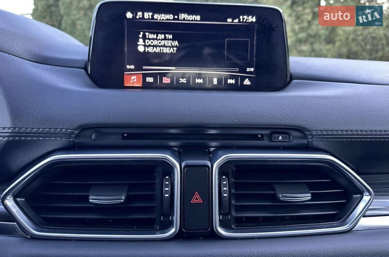 Позашляховик / Кросовер Mazda CX-5 2017 в Миколаєві