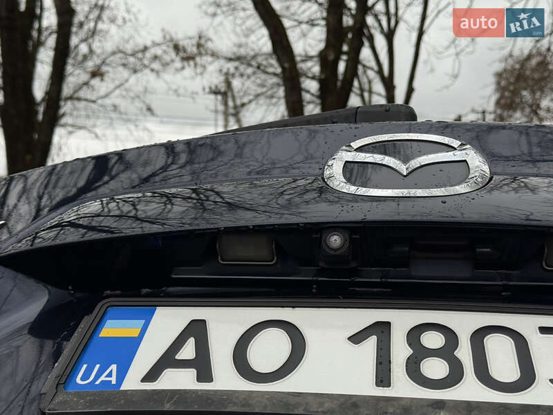 Внедорожник / Кроссовер Mazda CX-5 2014 в Тячеве