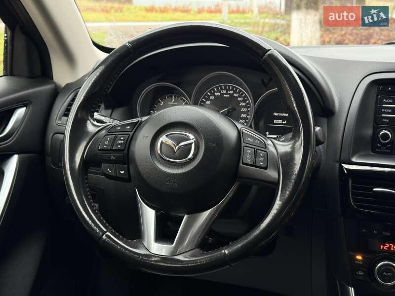 Внедорожник / Кроссовер Mazda CX-5 2014 в Тячеве