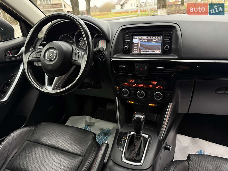 Внедорожник / Кроссовер Mazda CX-5 2014 в Тячеве