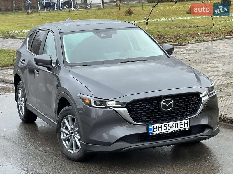 Внедорожник / Кроссовер Mazda CX-5 2023 в Киеве