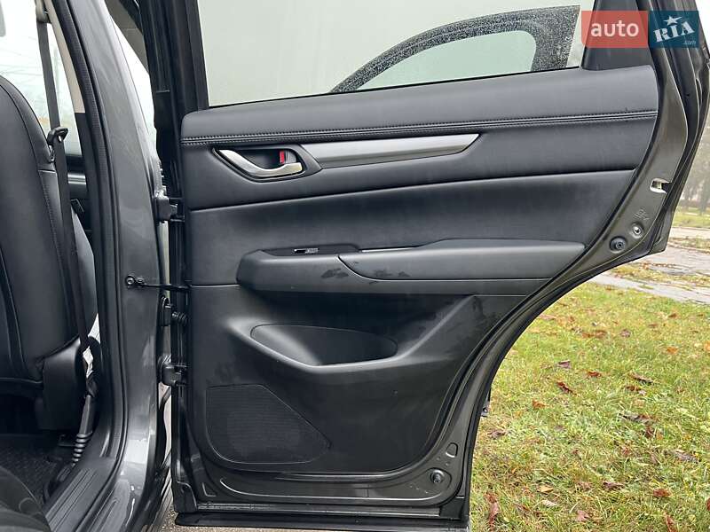 Внедорожник / Кроссовер Mazda CX-5 2023 в Киеве