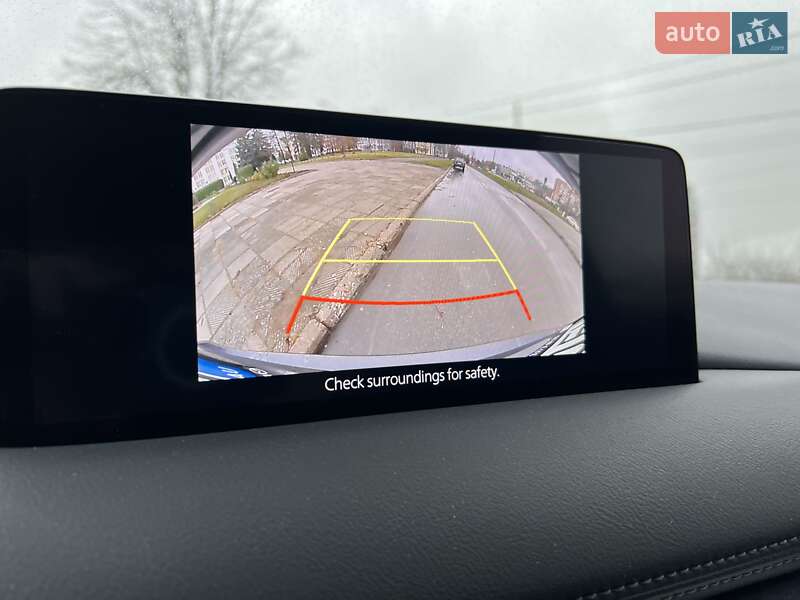 Внедорожник / Кроссовер Mazda CX-5 2023 в Киеве