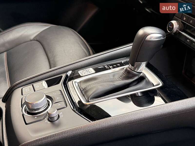 Внедорожник / Кроссовер Mazda CX-5 2023 в Киеве