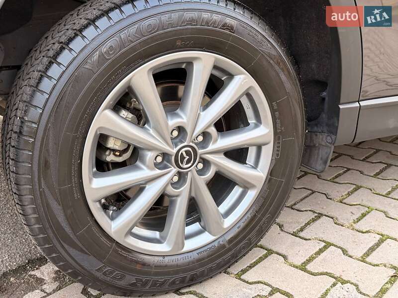 Внедорожник / Кроссовер Mazda CX-5 2023 в Киеве