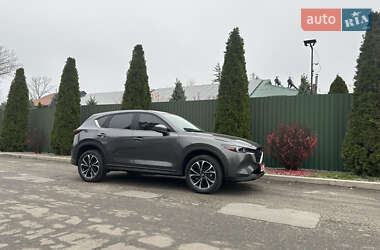 Позашляховик / Кросовер Mazda CX-5 2023 в Дніпрі