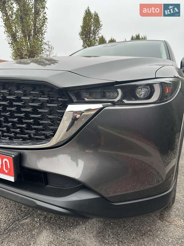 Внедорожник / Кроссовер Mazda CX-5 2023 в Днепре