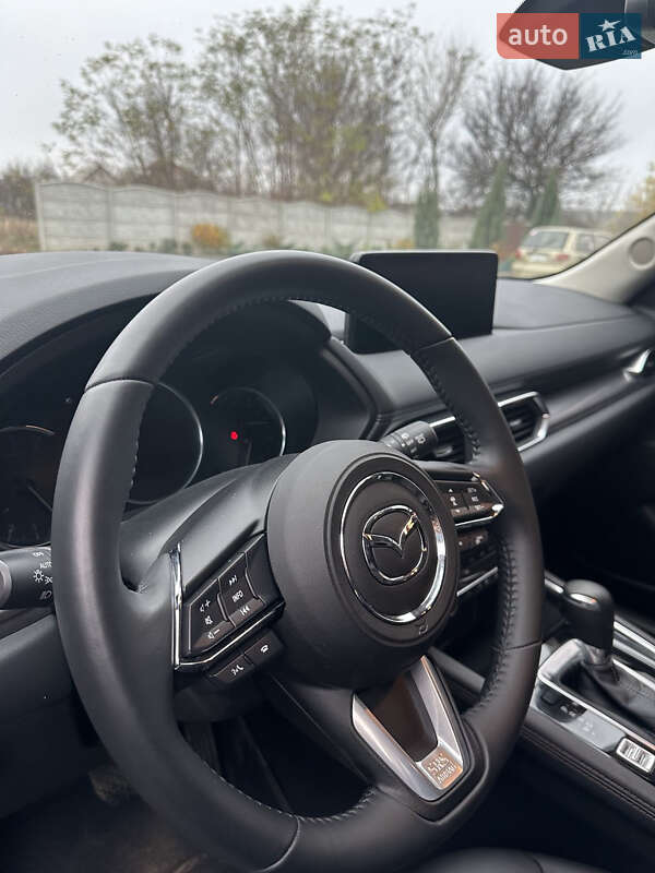 Внедорожник / Кроссовер Mazda CX-5 2023 в Днепре