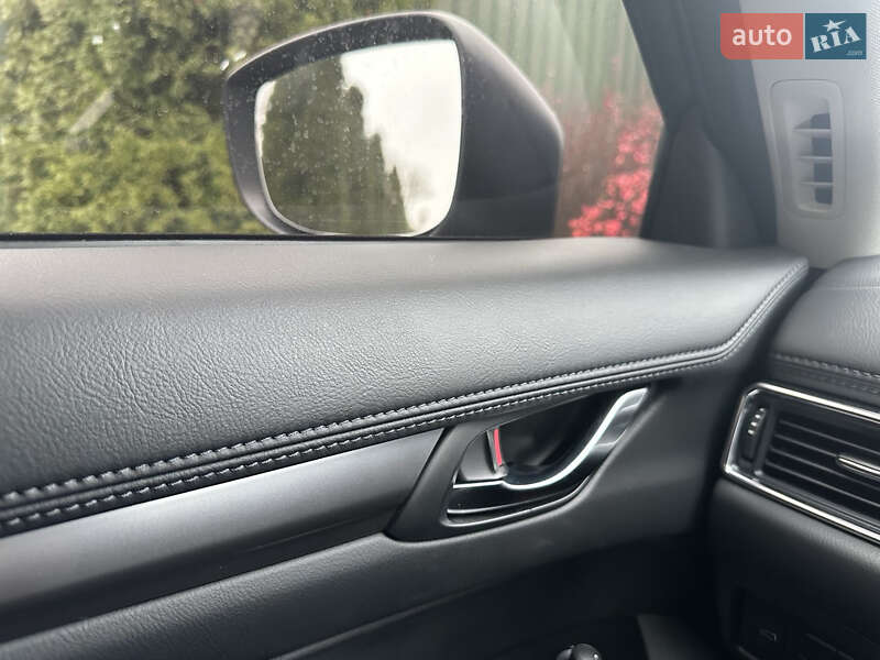 Внедорожник / Кроссовер Mazda CX-5 2023 в Днепре