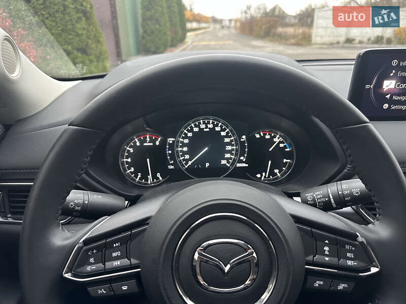 Внедорожник / Кроссовер Mazda CX-5 2023 в Днепре