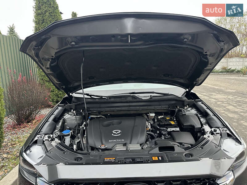 Внедорожник / Кроссовер Mazda CX-5 2023 в Днепре