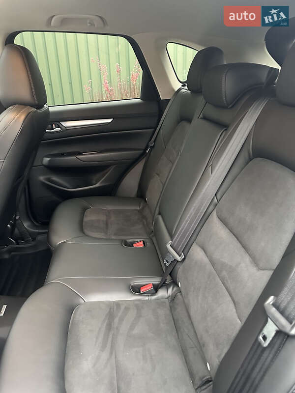 Внедорожник / Кроссовер Mazda CX-5 2023 в Днепре