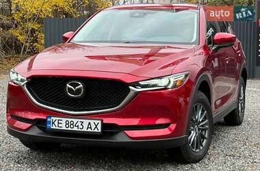 Позашляховик / Кросовер Mazda CX-5 2019 в Дніпрі