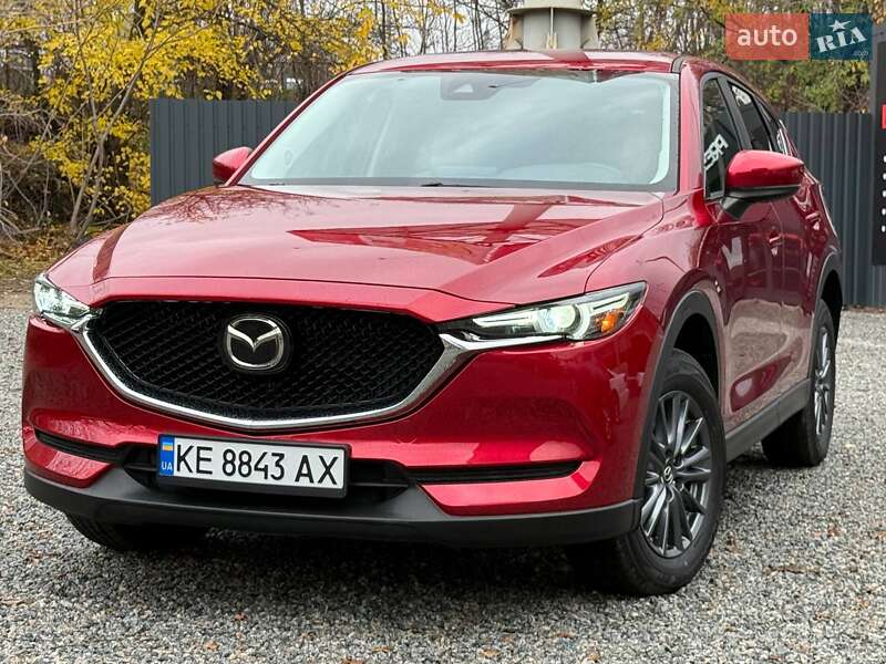 Mazda CX-5 2019 Mazda CX-5 2019