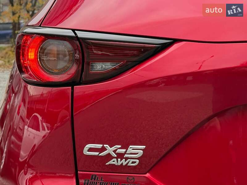 Внедорожник / Кроссовер Mazda CX-5 2019 в Днепре фото 8 Внедорожник / Кроссовер Mazda CX-5 2019 в Днепре