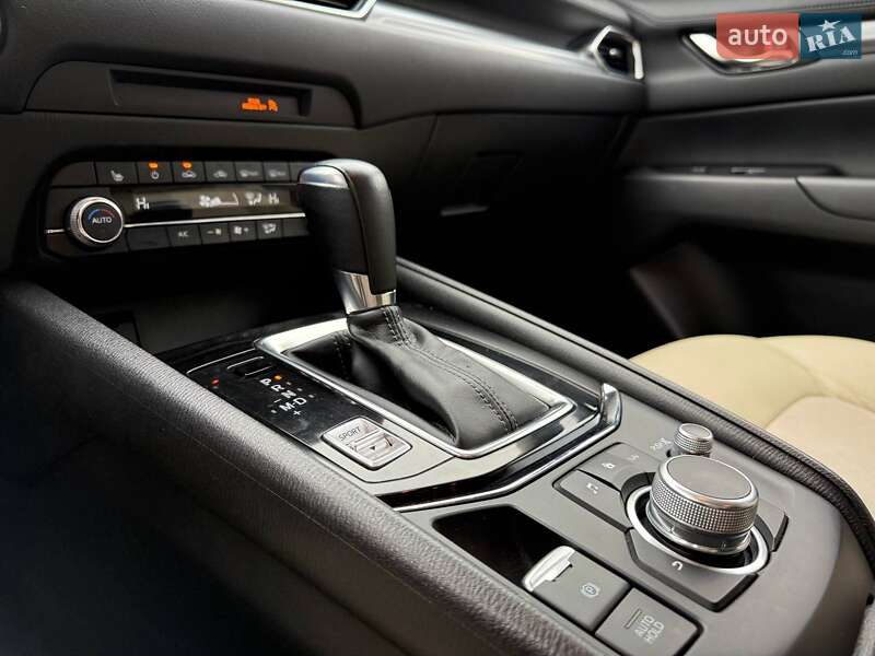 Внедорожник / Кроссовер Mazda CX-5 2019 в Днепре фото 18 Внедорожник / Кроссовер Mazda CX-5 2019 в Днепре