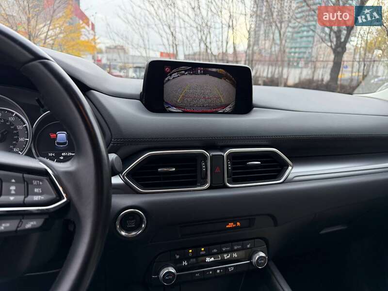 Внедорожник / Кроссовер Mazda CX-5 2019 в Днепре фото 21 Внедорожник / Кроссовер Mazda CX-5 2019 в Днепре