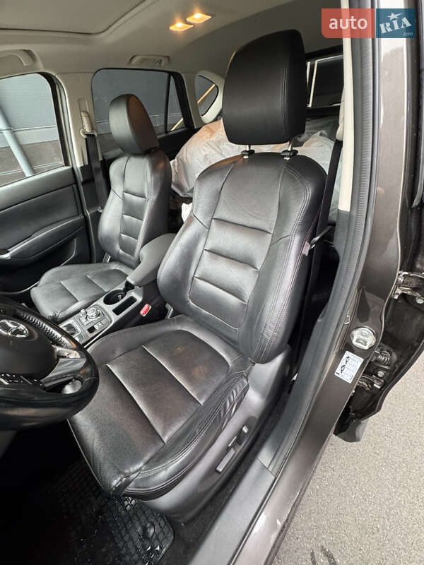 Позашляховик / Кросовер Mazda CX-5 2016 в Києві фото 23 Позашляховик / Кросовер Mazda CX-5 2016 в Києві