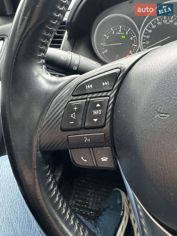 Позашляховик / Кросовер Mazda CX-5 2016 в Києві фото 28 Позашляховик / Кросовер Mazda CX-5 2016 в Києві