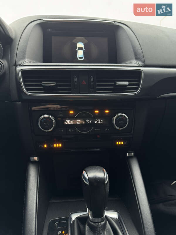 Позашляховик / Кросовер Mazda CX-5 2016 в Києві фото 33 Позашляховик / Кросовер Mazda CX-5 2016 в Києві