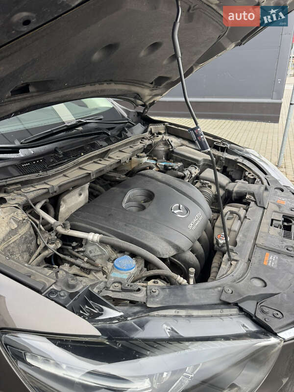 Позашляховик / Кросовер Mazda CX-5 2016 в Києві фото 38 Позашляховик / Кросовер Mazda CX-5 2016 в Києві