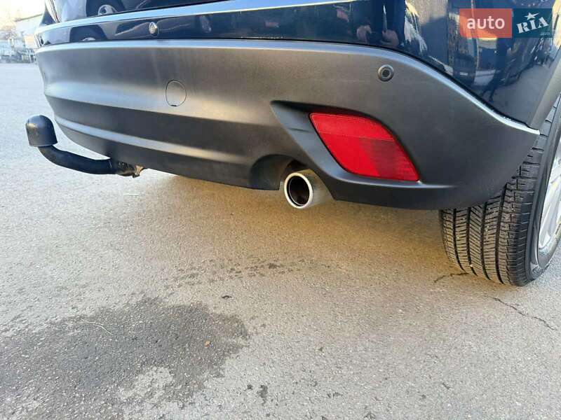 Внедорожник / Кроссовер Mazda CX-5 2014 в Луцке