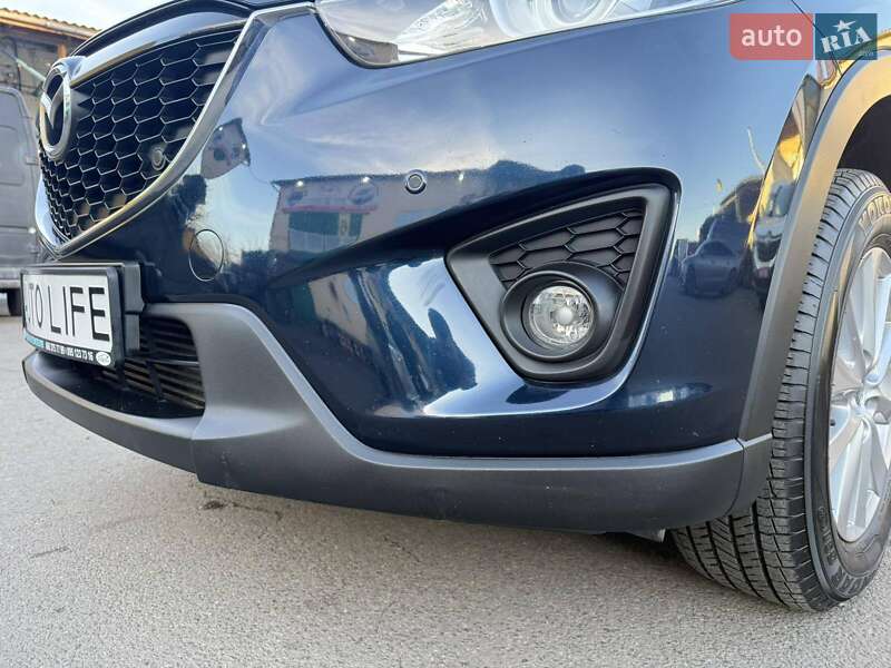 Внедорожник / Кроссовер Mazda CX-5 2014 в Луцке