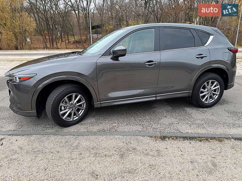 Внедорожник / Кроссовер Mazda CX-5 2024 в Днепре фото 4 Внедорожник / Кроссовер Mazda CX-5 2024 в Днепре