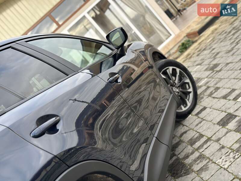 Позашляховик / Кросовер Mazda CX-5 2015 в Дрогобичі