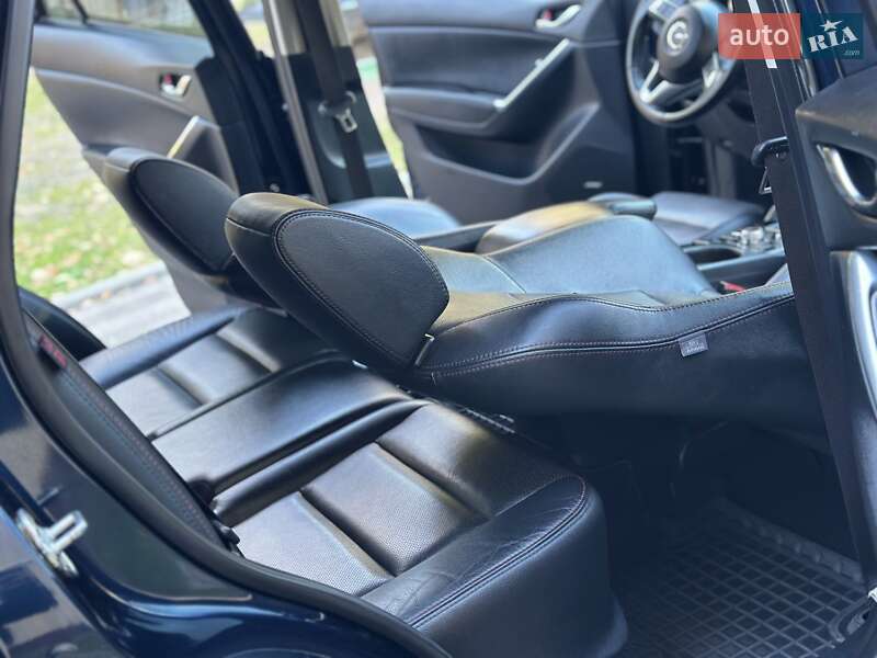 Позашляховик / Кросовер Mazda CX-5 2015 в Дрогобичі