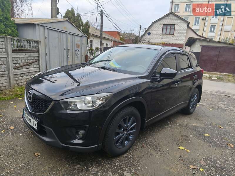 Внедорожник / Кроссовер Mazda CX-5 2012 в Белой Церкви фото 2 Внедорожник / Кроссовер Mazda CX-5 2012 в Белой Церкви