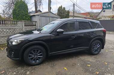 Внедорожник / Кроссовер Mazda CX-5 2012 в Белой Церкви