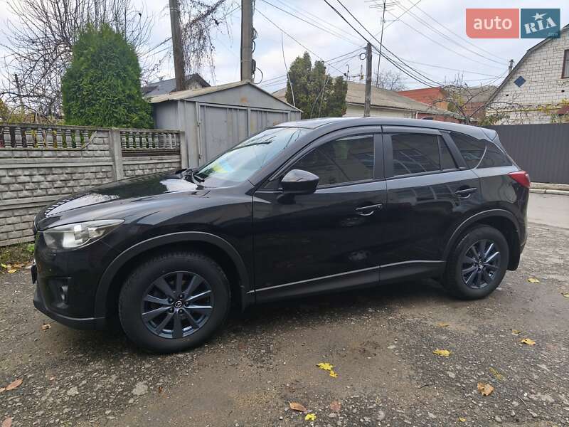 Mazda CX-5 2012 Mazda CX-5 2012