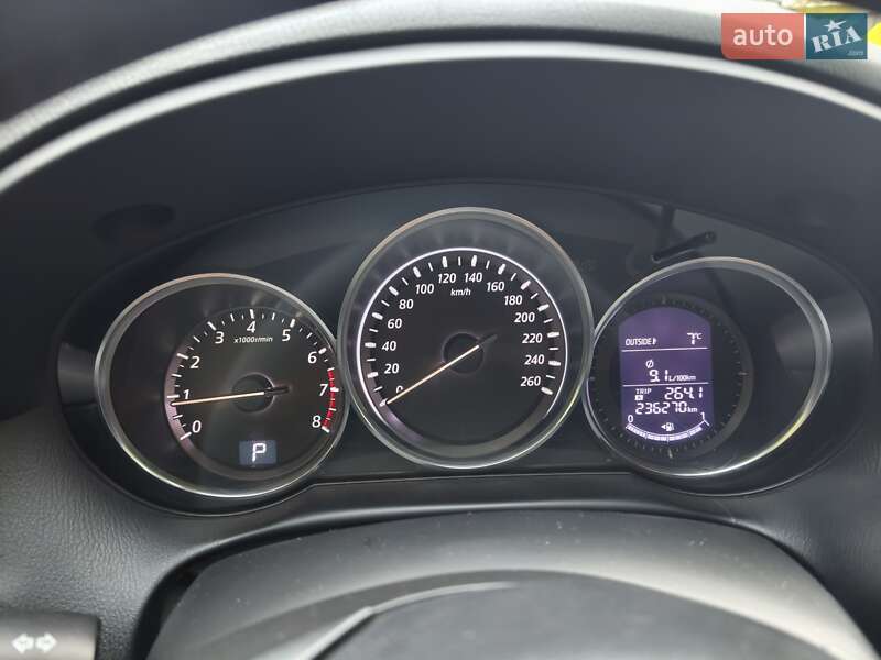 Внедорожник / Кроссовер Mazda CX-5 2012 в Белой Церкви фото 14 Внедорожник / Кроссовер Mazda CX-5 2012 в Белой Церкви