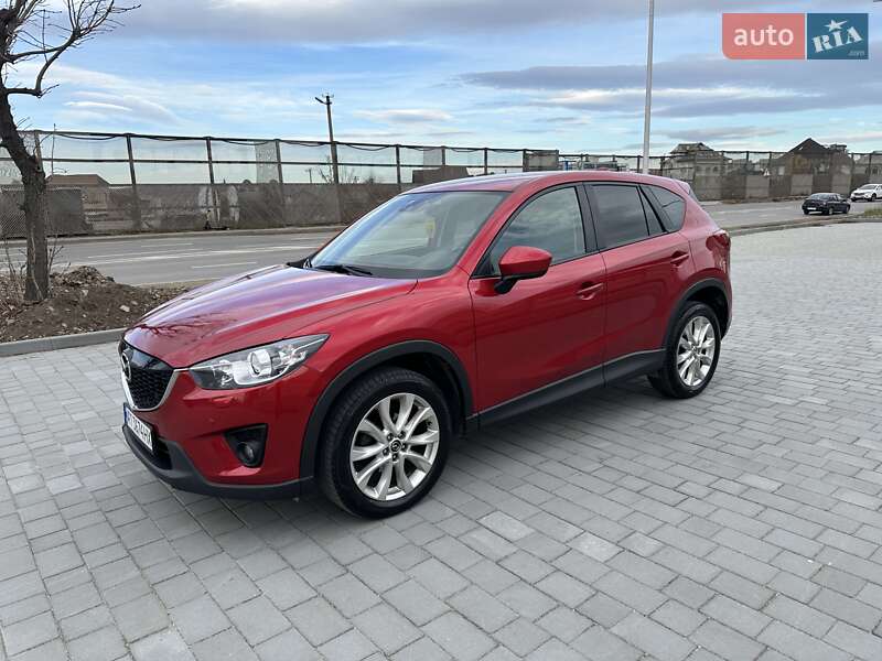 Позашляховик / Кросовер Mazda CX-5 2013 в Івано-Франківську фото 12 Позашляховик / Кросовер Mazda CX-5 2013 в Івано-Франківську