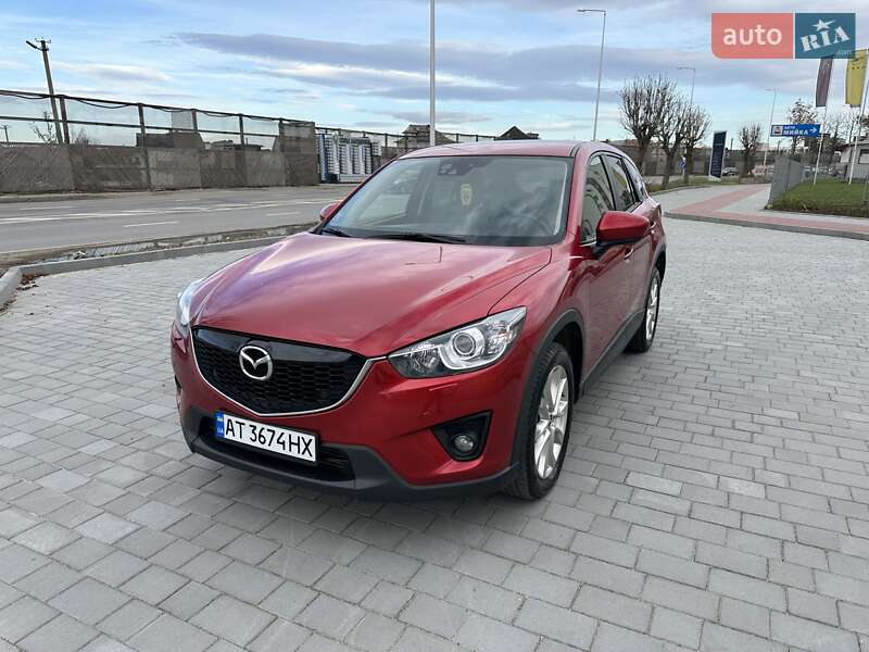 Позашляховик / Кросовер Mazda CX-5 2013 в Івано-Франківську фото 10 Позашляховик / Кросовер Mazda CX-5 2013 в Івано-Франківську