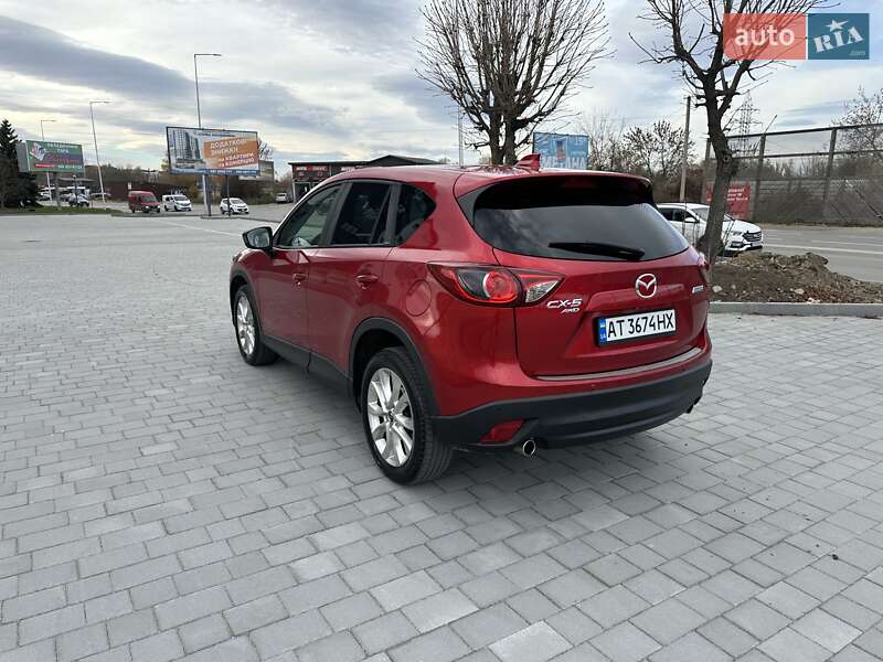 Позашляховик / Кросовер Mazda CX-5 2013 в Івано-Франківську фото 20 Позашляховик / Кросовер Mazda CX-5 2013 в Івано-Франківську