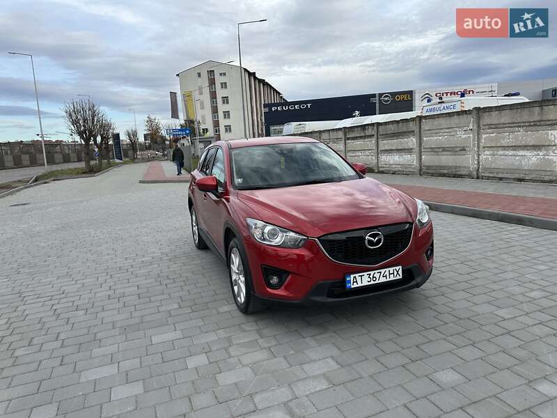 Позашляховик / Кросовер Mazda CX-5 2013 в Івано-Франківську фото 32 Позашляховик / Кросовер Mazda CX-5 2013 в Івано-Франківську