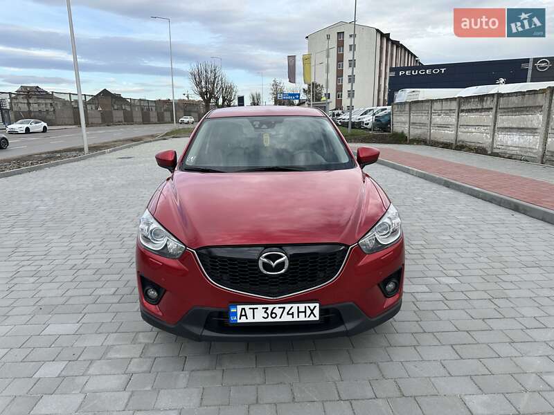 Позашляховик / Кросовер Mazda CX-5 2013 в Івано-Франківську фото 35 Позашляховик / Кросовер Mazda CX-5 2013 в Івано-Франківську
