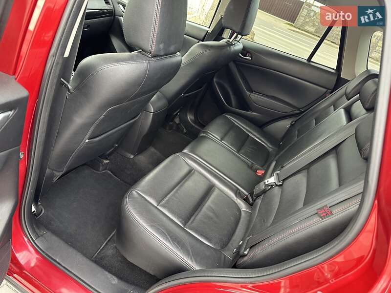Позашляховик / Кросовер Mazda CX-5 2013 в Івано-Франківську фото 49 Позашляховик / Кросовер Mazda CX-5 2013 в Івано-Франківську