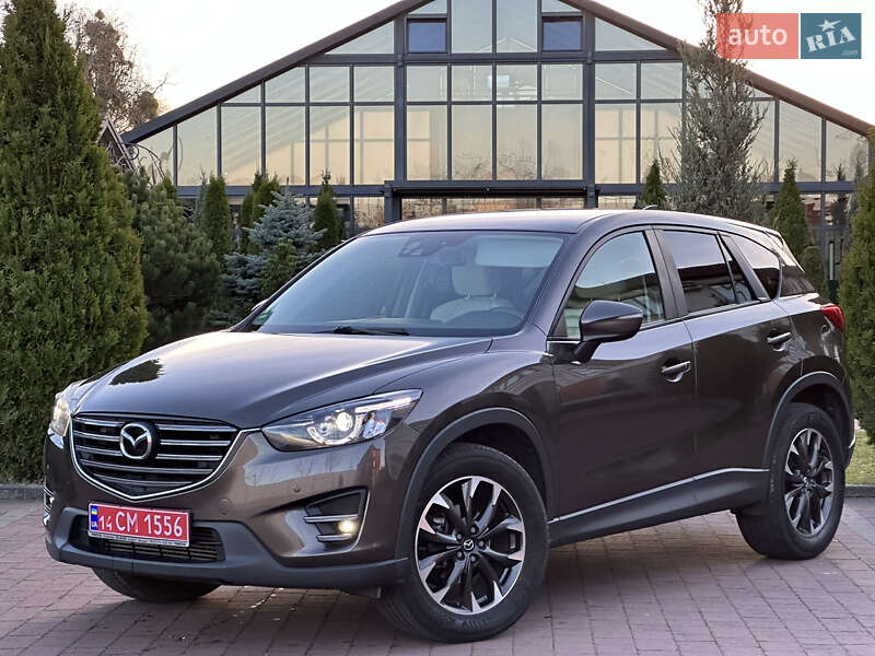 Внедорожник / Кроссовер Mazda CX-5 2015 в Стрые фото 2 Внедорожник / Кроссовер Mazda CX-5 2015 в Стрые