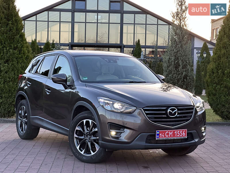 Внедорожник / Кроссовер Mazda CX-5 2015 в Стрые фото 3 Внедорожник / Кроссовер Mazda CX-5 2015 в Стрые