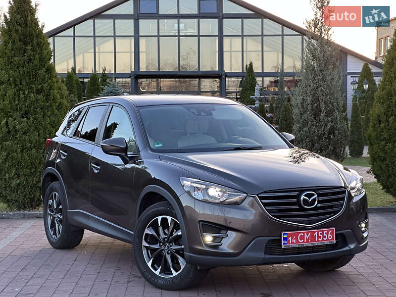 Внедорожник / Кроссовер Mazda CX-5 2015 в Стрые фото 4 Внедорожник / Кроссовер Mazda CX-5 2015 в Стрые