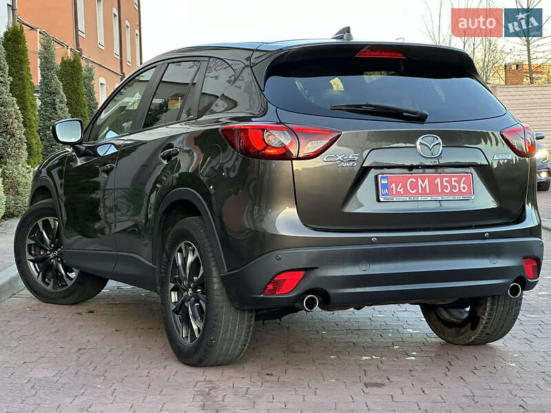 Внедорожник / Кроссовер Mazda CX-5 2015 в Стрые фото 10 Внедорожник / Кроссовер Mazda CX-5 2015 в Стрые