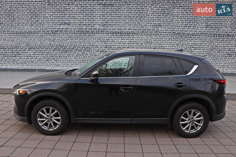 Внедорожник / Кроссовер Mazda CX-5 2022 в Кременчуге