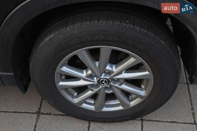 Внедорожник / Кроссовер Mazda CX-5 2022 в Кременчуге